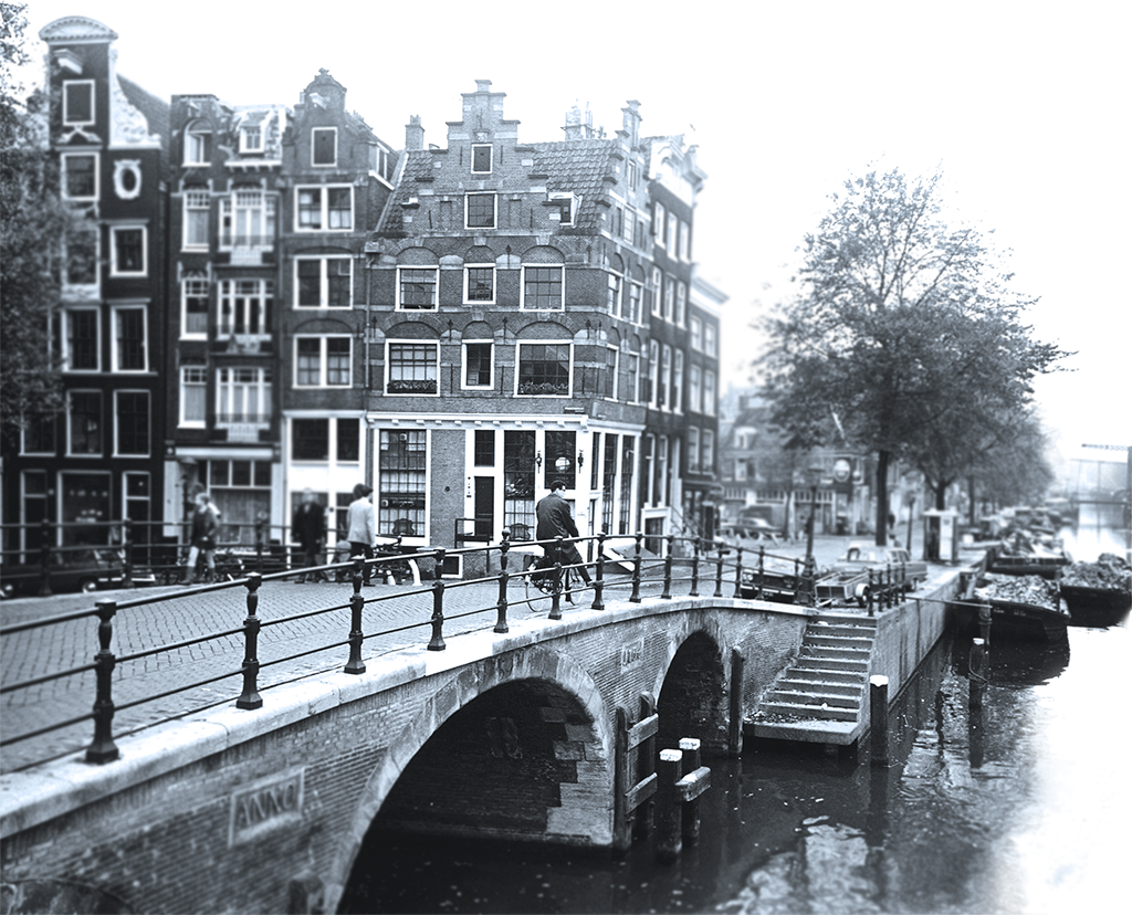 Café Papeneiland - Bar in Jordaan, Amsterdam